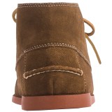 Minnetonka Camp Chukka Boots - Suede (For Men)