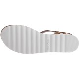 Hush Puppies Bretta Jade Sandals - Leather (For Women)