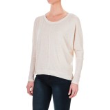 Threads 4 Thought Ally High-Low Shirt - Long Sleeve (For Women)