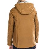 Barbour Godrevy Hooded Wax Cotton Jacket (For Women)