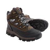 Kodiak Bear Snow Boots - Waterproof, Insulated (For Men)