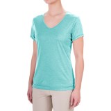 Mountain Hardwear Wicked Printed T-Shirt - Short Sleeve (For Women)