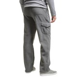 RBX Fleece Straight-Leg Cargo Joggers (For Men)