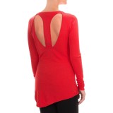Soybu Yvette Tunic Shirt - Long Sleeve (For Women)