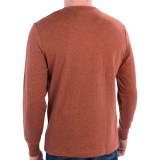 Pendleton Fielder Henley Shirt - Long Sleeve (For Men)