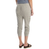 Tommy Bahama Aldwyn Cargo Crop Pants (For Women)