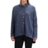Neon Buddha Shopping Shirt - Long Sleeve (For Women)