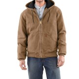 Carhartt Active Jacket - Quilt-Lined, Factory Seconds (For Tall Men)