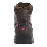 Pajar Bocce Leather Snow Boots - Waterproof, Insulated (For Men)