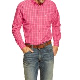 Ariat Halbert High-Performance Western Shirt - Long Sleeve (For Men)