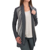 Aventura Clothing Caserta Sweater - Open Front (For Women)