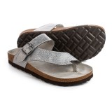 White Mountain Carly Sandals - Leather (For Women)