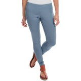 Neon Buddha Licorice Leggings (For Women)