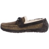 UGG® Australia Byron Moccasins - Leather, Wool Lining (For Men)