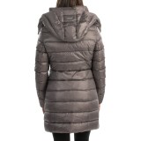 SOIA & KYO Kisha Down Coat - Trim Fit (For Women)