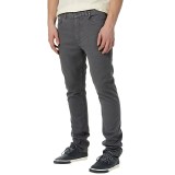 Burton B77 Slim Straight Jeans - Mid Rise (For Men)