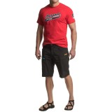 Bergans of Norway Retro T-Shirt - Short Sleeve (For Men)