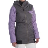 Burton TWC Maverick Snowboard Jacket - Waterproof, Insulated (For Women)