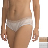 St. Eve Hipster Panties - 3-Pack, Stretch Cotton (For Women)