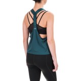 Under Armour Swing Crop Tank Top - Racerback (For Women)