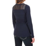 Ariat Daisy Thermal Shirt - Long Sleeve (For Women)