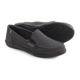 Crocs Walu Canvas Shoes - Slip-Ons (For Women)