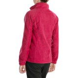 Columbia Sportswear Benton Springs Fleece Jacket - Full Zip (For Women)