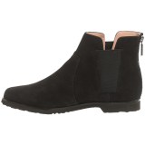 Taryn Rose Jervin Chelsea Boots - Nubuck (For Women)