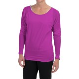 Soybu Alma Shirt - Long Dolman Sleeve (For Women)