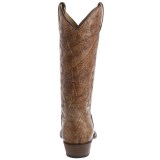 Roper Carmel Cowboy Boots - 13”, Bandit Toe (For Men)