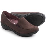 Dansko Marianne Shoes - Nubuck, Slip-Ons (For Women)