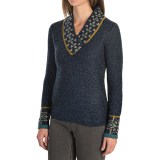 Royal Robbins Mystic V-Neck Sweater (For Women)