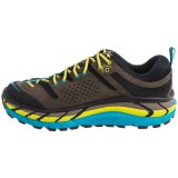 Hoka One One Tor Ultra-Low Hiking Shoes - Waterproof (For Men)