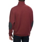 Viyella Mock Neck Sweater (For Men)