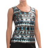 Barbour International Panafina Sequin Tank Top (For Women)