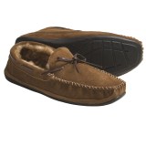 Lamo Santa Fe Moccasins - Suede, Sheepskin Lining (For Men)