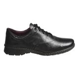 Josef Seibel Alexis Shoes - Crinkled Leather, Lace-Ups (For Women)