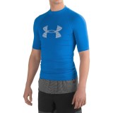 Under Armour Ames Rash Guard - UPF 30+, Short Sleeve (For Men)