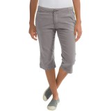 Kavu Avalon Chop Capris (For Women)