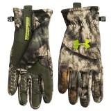 Under Armour Scent Control Deadcalm Gloves (For Men)