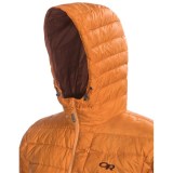Outdoor Research Transcendent Down Hoodie Jacket - 650 Fill Power (For Men)