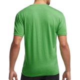 Icebreaker Tech Lite Ski Rocker Shirt - UPF 20+, Merino Wool Blend, Short Sleeve (For Men)