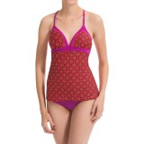 prAna Aleka Tankini Top - UPF 50 (For Women)