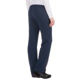New York Laundry Ruched Pocket Pants (For Women)