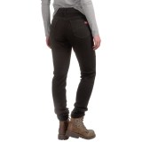 Dickies Curvy Skinny Jeans - Mid Rise (For Women)