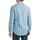 Robert Talbott Crespi III Sport Shirt - Trim Fit, Cotton, Long Sleeve (For Men)