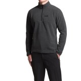 Jack Wolfskin Oakridge Fleece Jacket - Zip Neck (For Men)