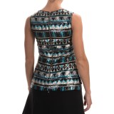 Barbour International Panafina Sequin Tank Top (For Women)