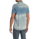 Buffalo David Bitton Samuele Shirt - Short Sleeve (For Men)