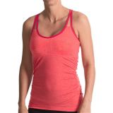 Black Diamond Equipment Six Shooter Tank Top - Built-in Shelf Bra (For Women)